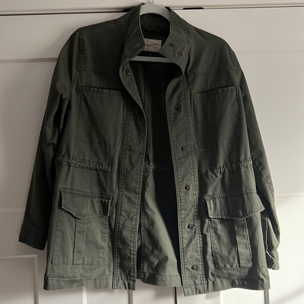 Utility jacket